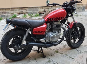Honda Cm 400 t, снимка 2