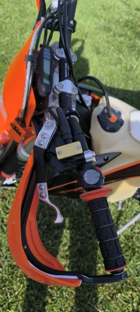 Ktm EXC 500, снимка 9