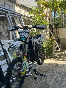 Husqvarna TC, снимка 2