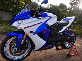     Suzuki Gsx S 1000F