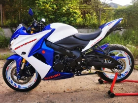 Suzuki Gsx S 1000F, снимка 3