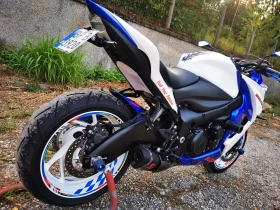 Suzuki Gsx S 1000F, снимка 6