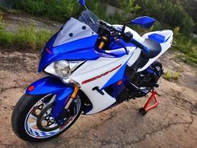 Suzuki Gsx S 1000F, снимка 2