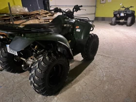 Kawasaki Kvf 360 с рег , снимка 11