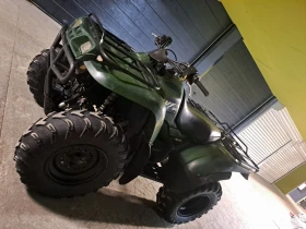 Kawasaki Kvf 360 с рег , снимка 15