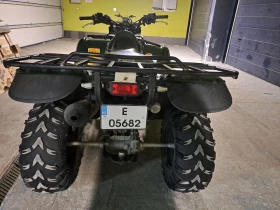 Kawasaki Kvf 360 с рег , снимка 12