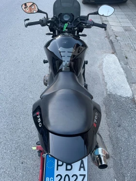 Kawasaki Z 750 | Mobile.bg    2