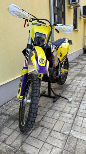 Husqvarna FE 500 | Mobile.bg    2