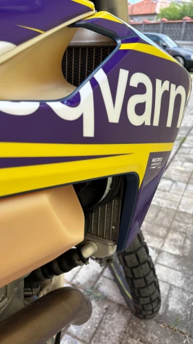 Husqvarna FE 500 | Mobile.bg    9