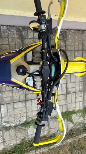 Husqvarna FE 500 | Mobile.bg    5