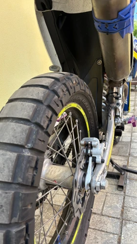 Husqvarna FE 500 | Mobile.bg    12