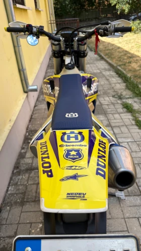 Husqvarna FE 500 | Mobile.bg    4