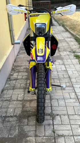 Husqvarna FE 500 | Mobile.bg    8