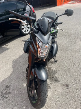  Kawasaki ER
