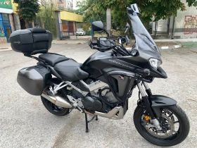 Honda Vfr VFR 800X CROSSRUNER | Mobile.bg    4