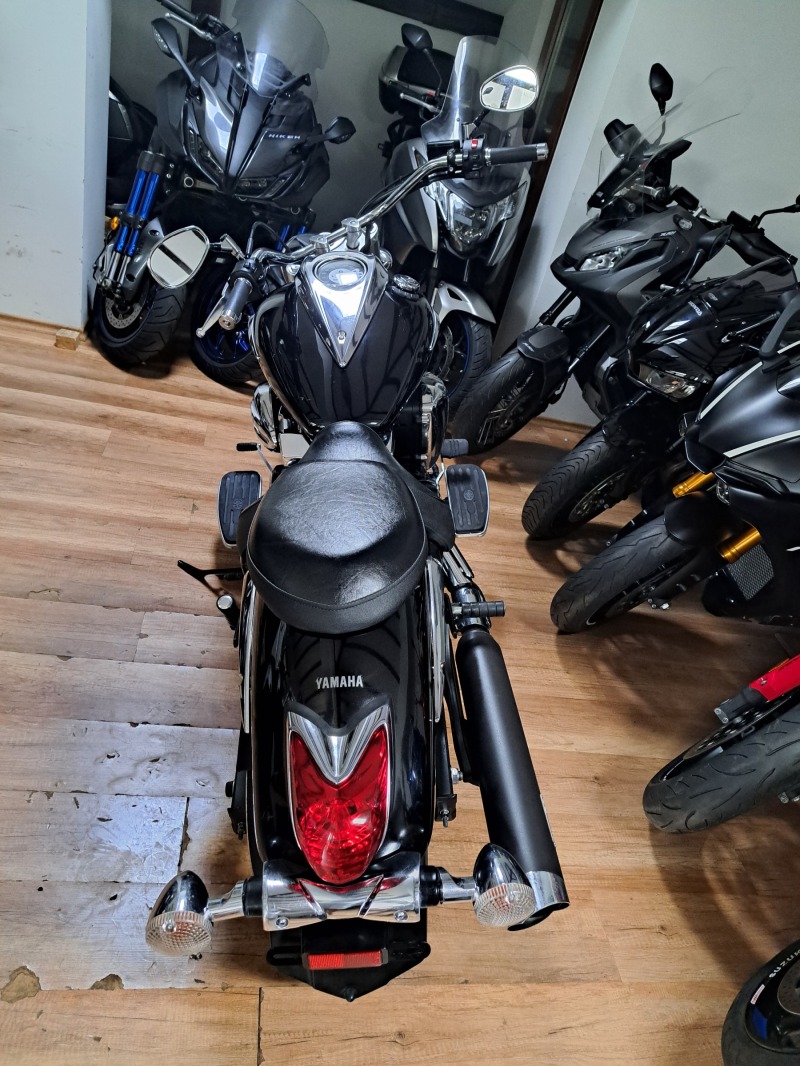 Yamaha Xvs 950 Midnight Star кат. А-A 2!!!!!, снимка 6 - Мотоциклети и мототехника - 42247960