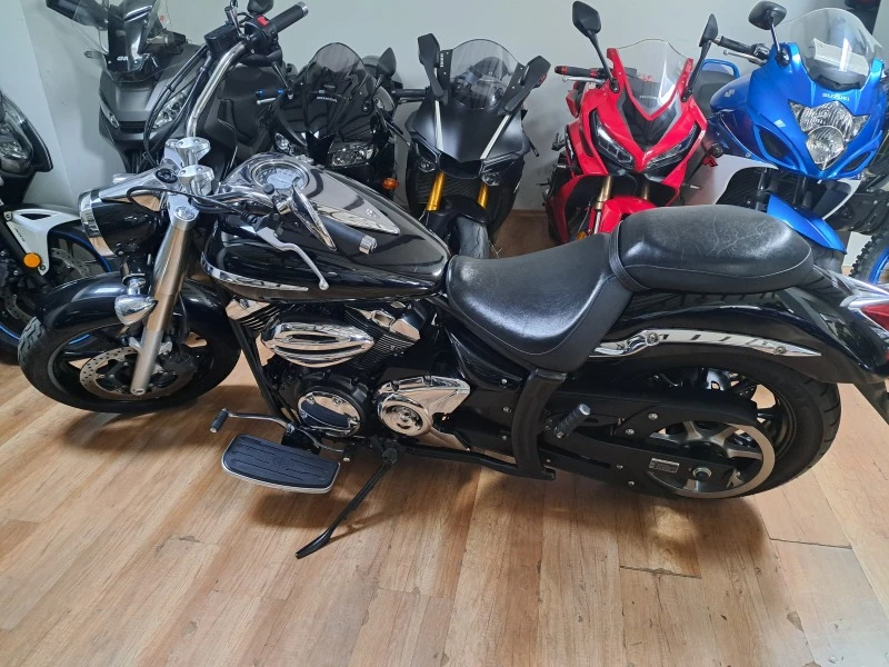 Yamaha Xvs 950 Midnight Star кат. А-A 2!!!!!, снимка 3 - Мотоциклети и мототехника - 42247960