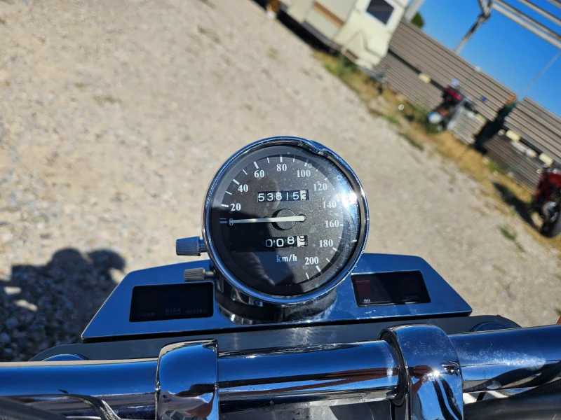 Kawasaki Vulcan А 2 Лизинг Бартер, снимка 9 - Мотоциклети и мототехника - 48624065