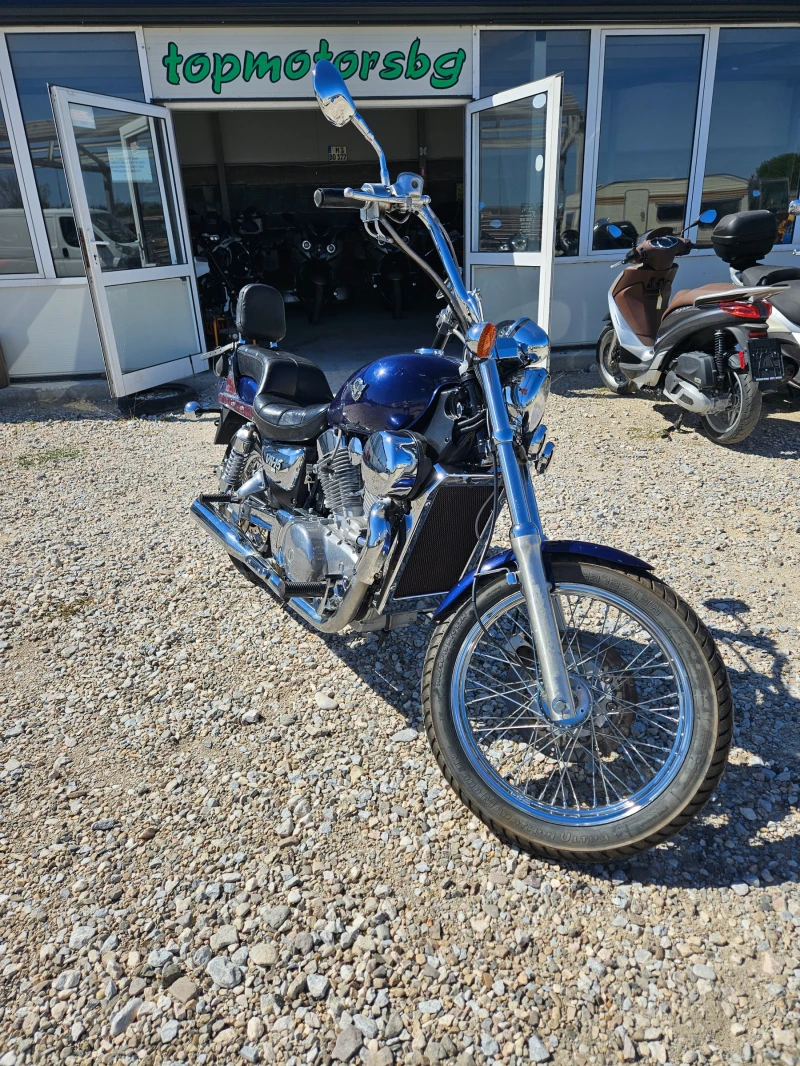 Kawasaki Vulcan А 2 Лизинг Бартер