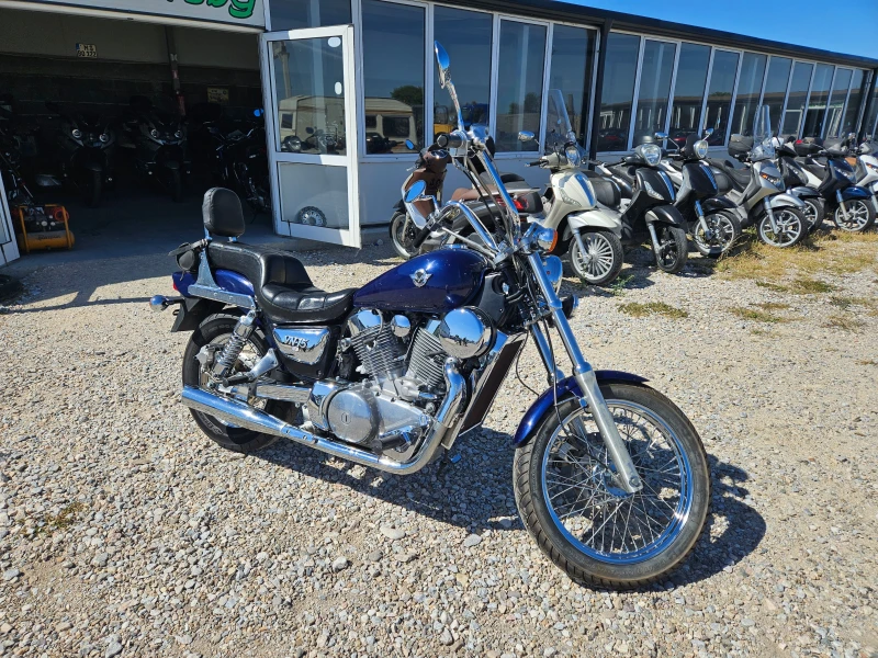 Kawasaki Vulcan А 2 Лизинг Бартер, снимка 7 - Мотоциклети и мототехника - 48624065