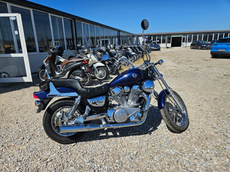 Kawasaki Vulcan А 2 Лизинг Бартер, снимка 6 - Мотоциклети и мототехника - 48624065