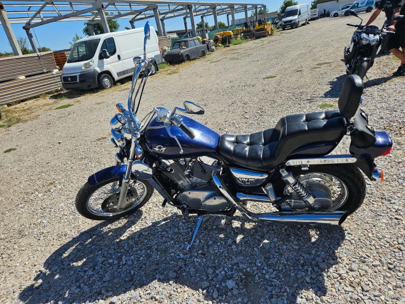 Kawasaki Vulcan А 2 Лизинг Бартер, снимка 3 - Мотоциклети и мототехника - 48624065