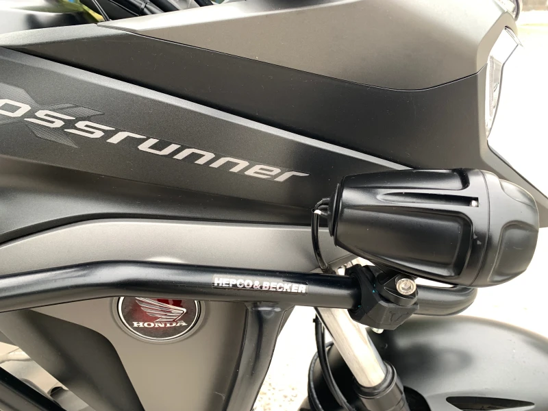 Honda Vfr VFR 800X CROSSRUNER, снимка 7 - Мотоциклети и мототехника - 52313676