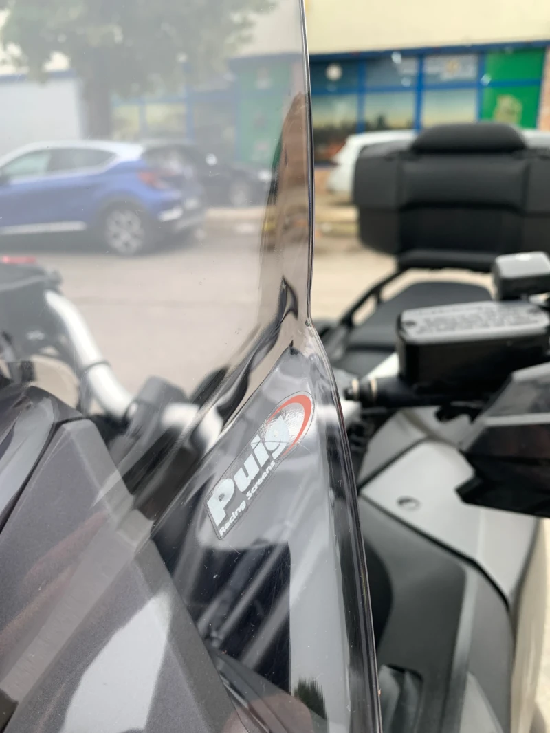 Honda Vfr VFR 800X CROSSRUNER, снимка 8 - Мотоциклети и мототехника - 52313676