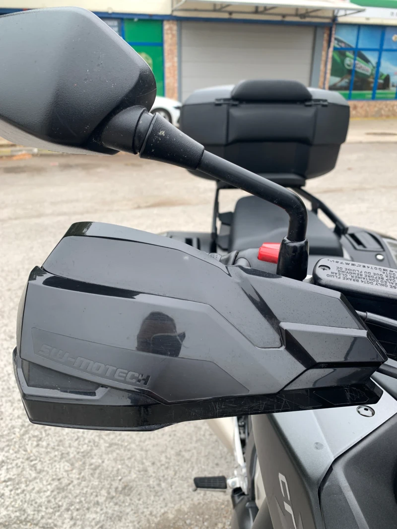 Honda Vfr VFR 800X CROSSRUNER, снимка 11 - Мотоциклети и мототехника - 52313676