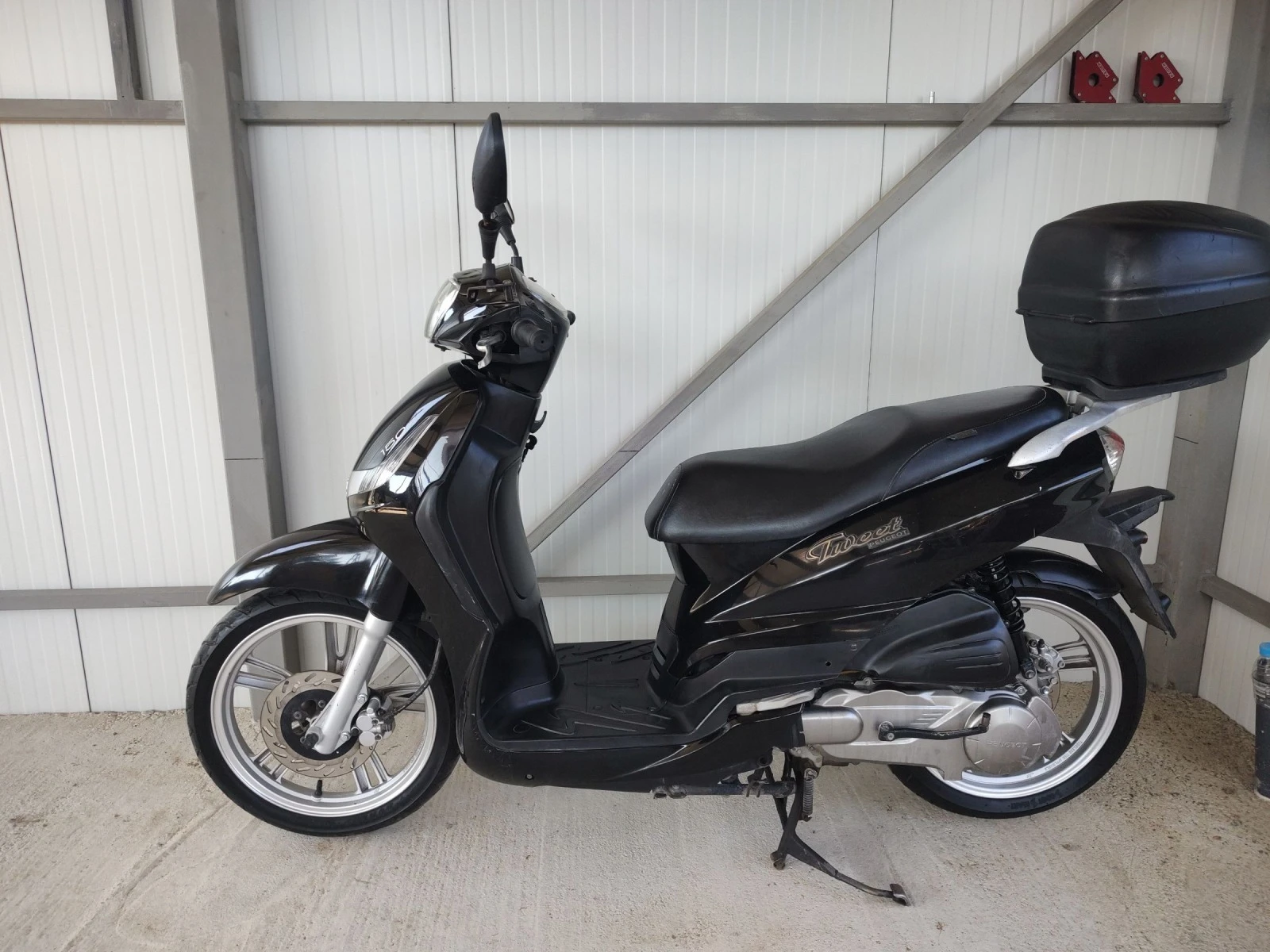 Peugeot Tweet 150 | Mobile.bg   1