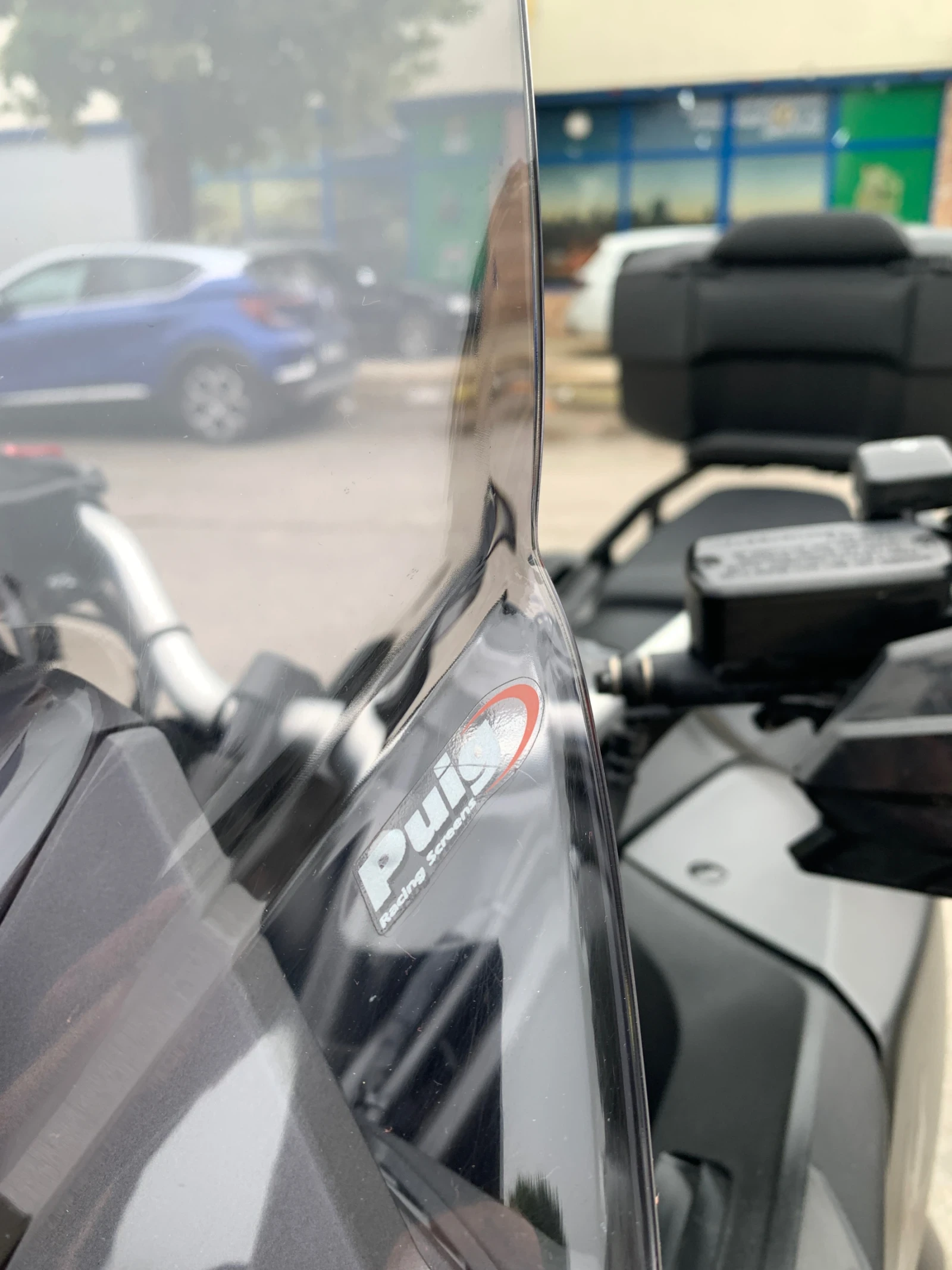 Honda Vfr VFR 800X CROSSRUNER - изображение 8