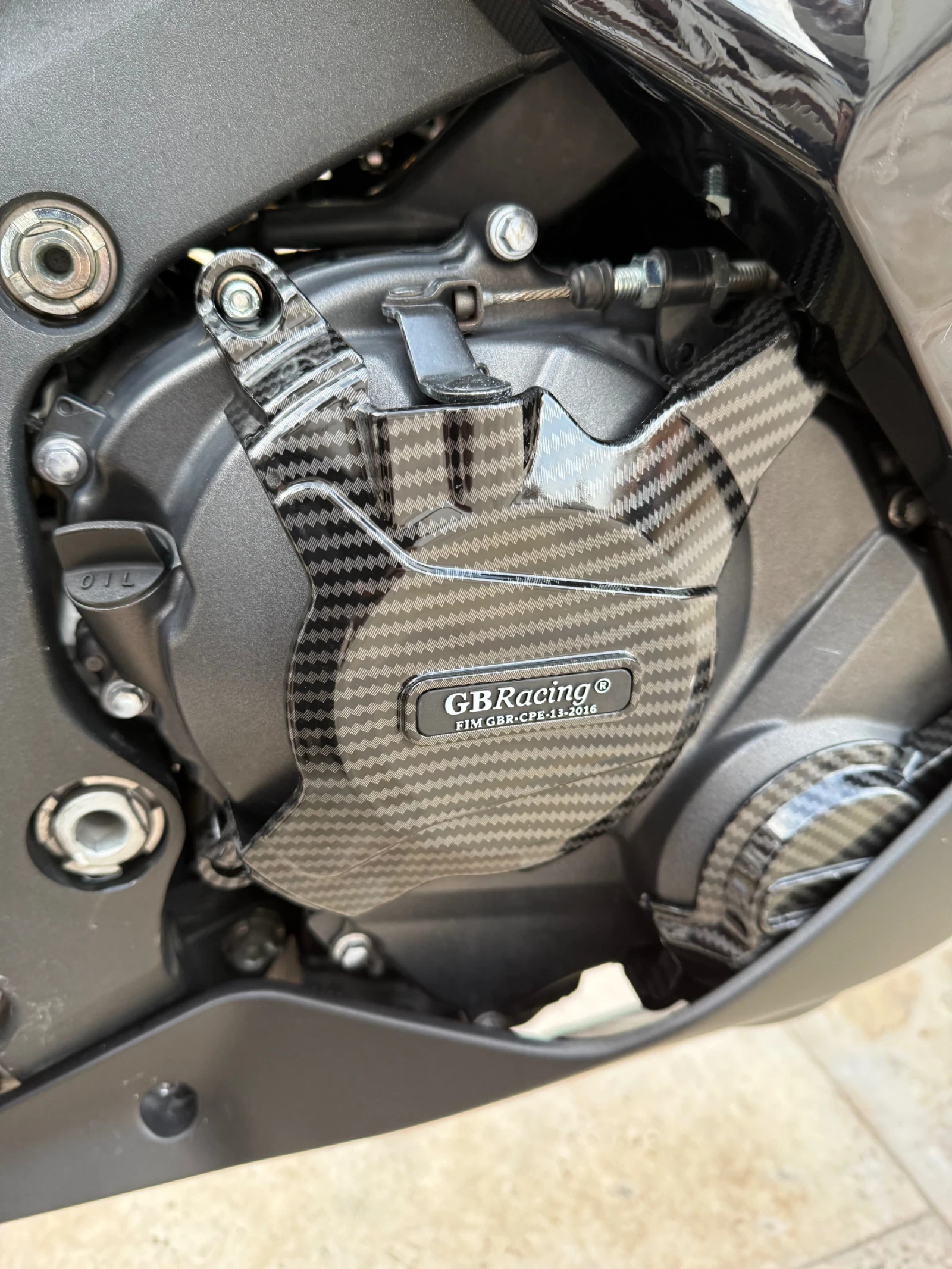 Honda Cbr 600 RR, снимка 8 - Мотоциклети и мототехника - 53830736