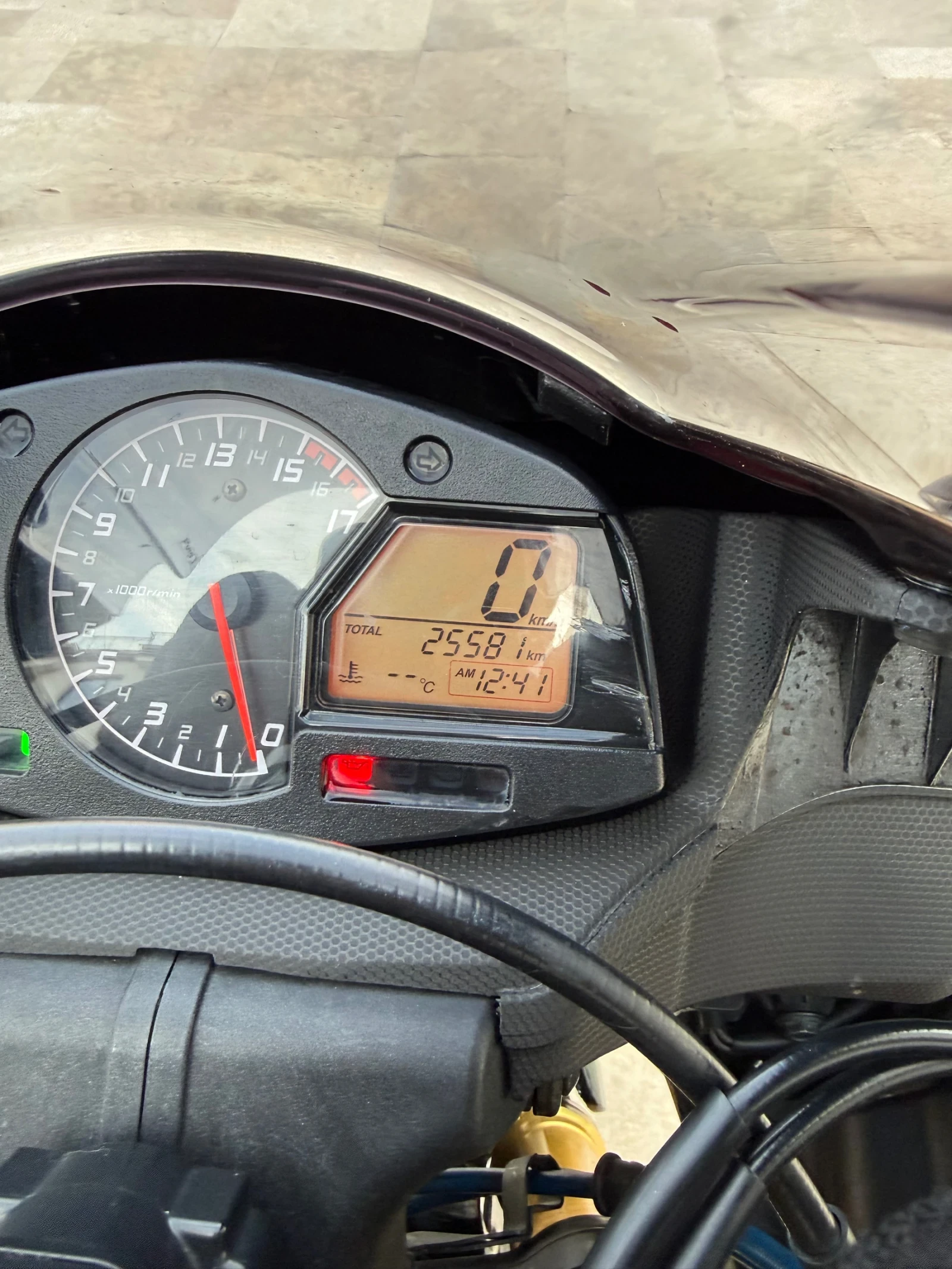 Honda Cbr 600 RR, снимка 13 - Мотоциклети и мототехника - 53830736