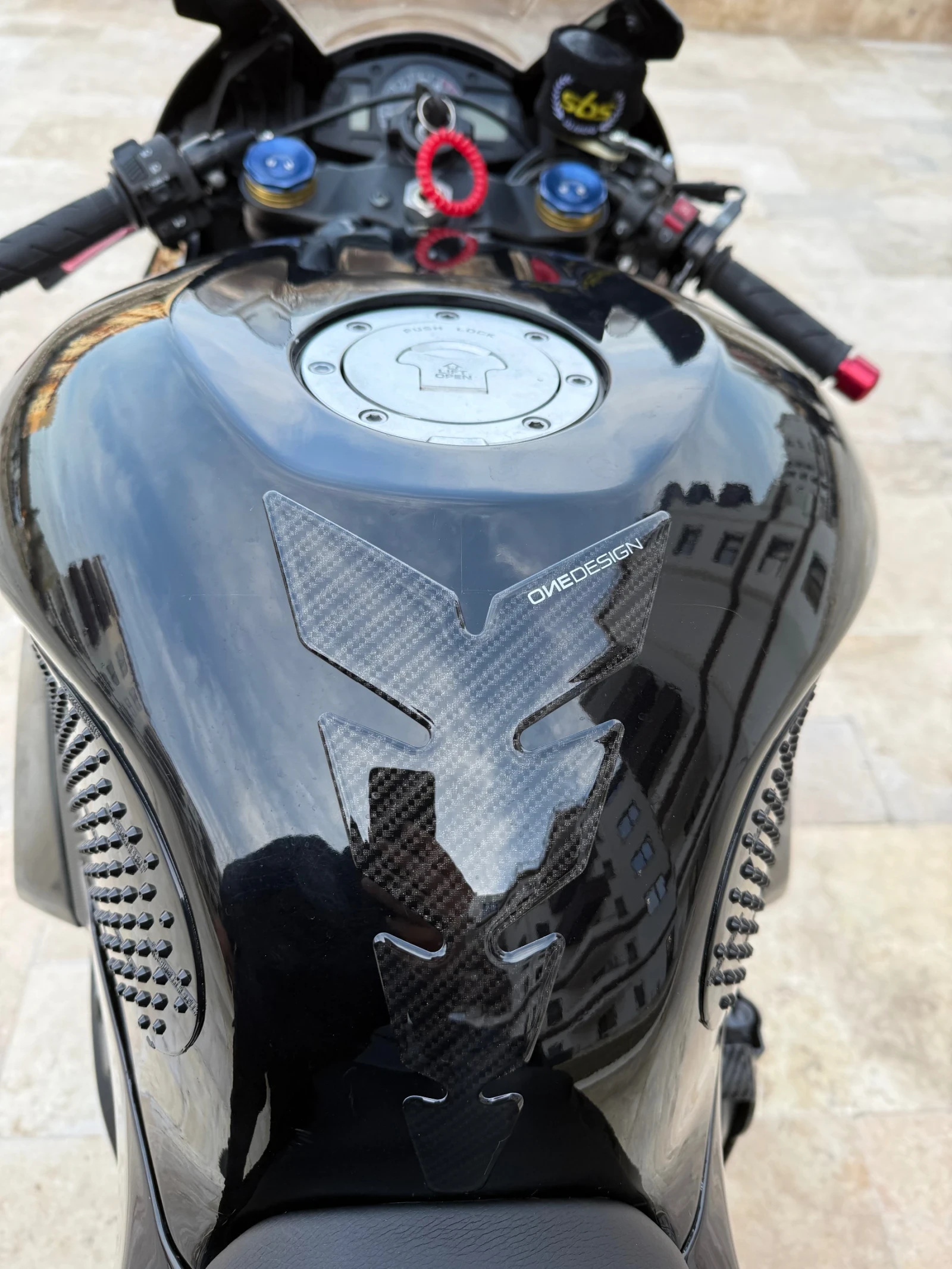 Honda Cbr 600 RR, снимка 14 - Мотоциклети и мототехника - 53830736