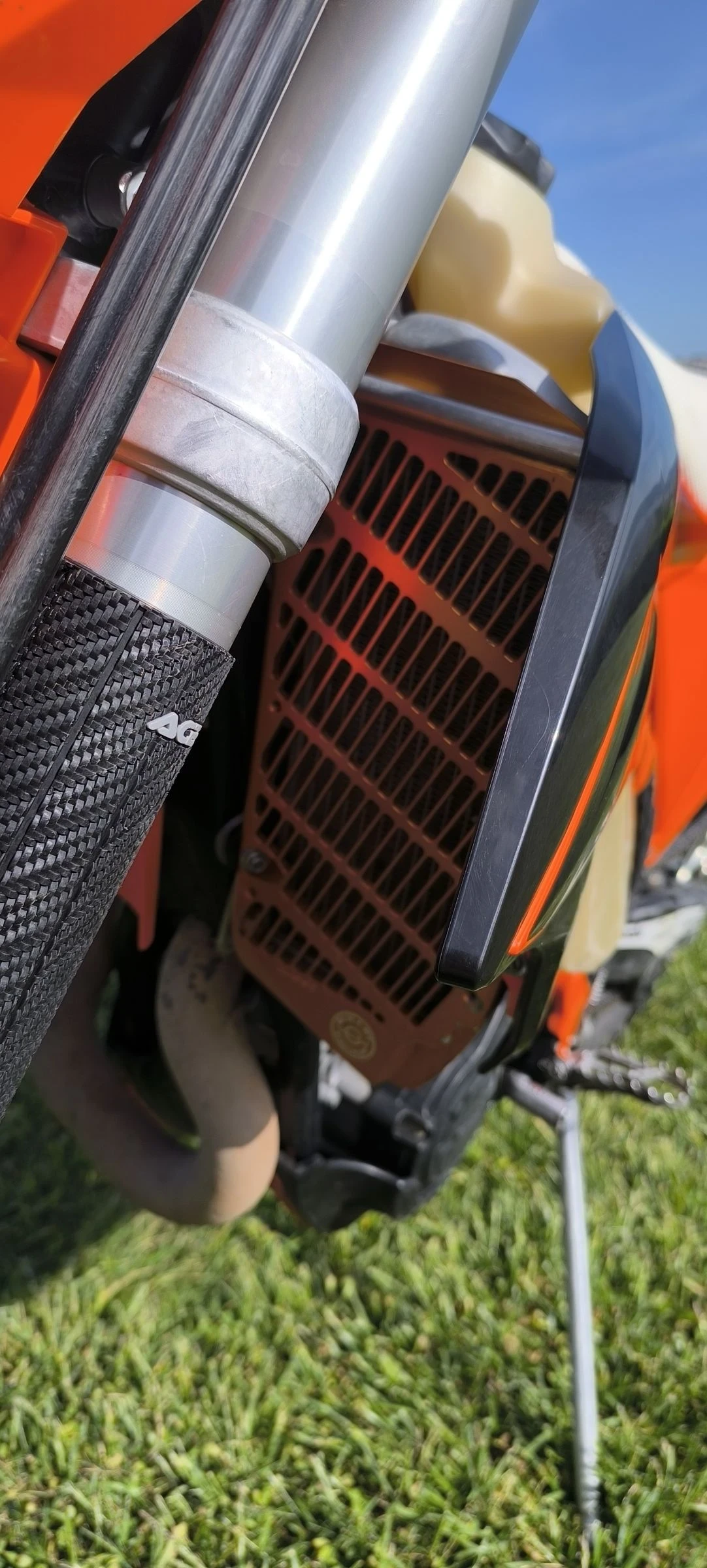 Ktm EXC 500, снимка 7 - Мотоциклети и мототехника - 54652903