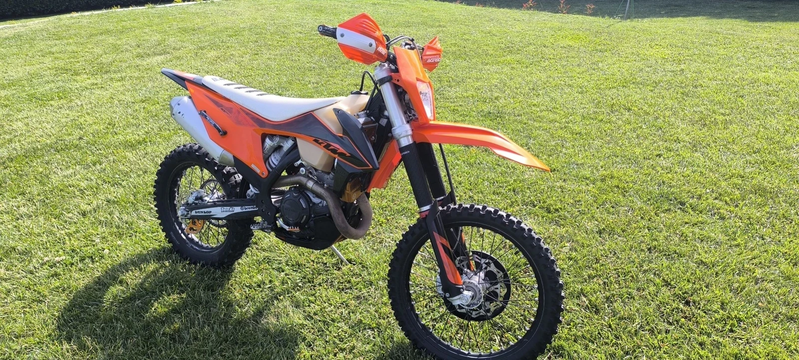 Ktm EXC 500, снимка 4 - Мотоциклети и мототехника - 54652903