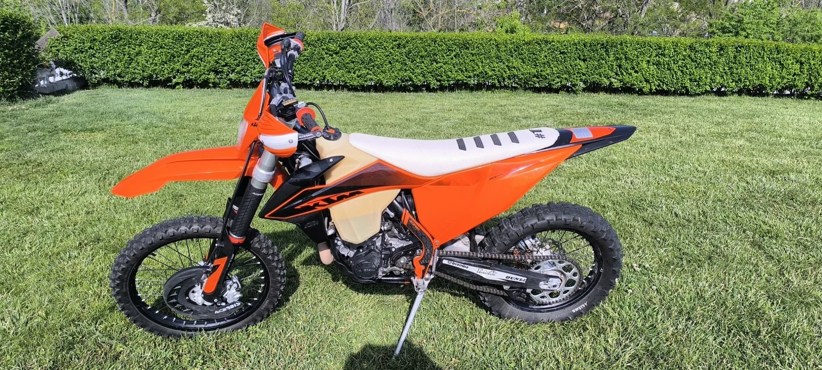 Ktm EXC 500, снимка 2 - Мотоциклети и мототехника - 54652903