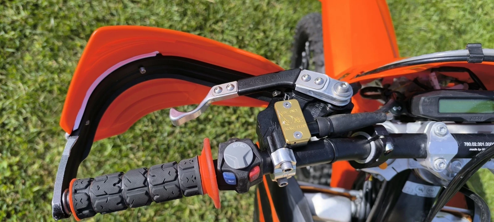 Ktm EXC 500, снимка 10 - Мотоциклети и мототехника - 54652903