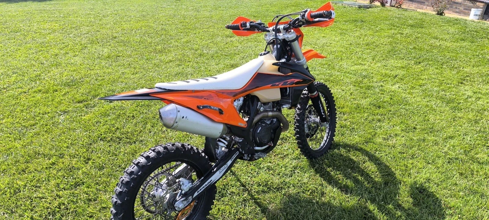 Ktm EXC 500, снимка 6 - Мотоциклети и мототехника - 54652903