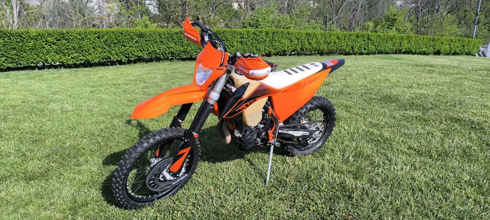 Ktm EXC 500, снимка 3 - Мотоциклети и мототехника - 54652903