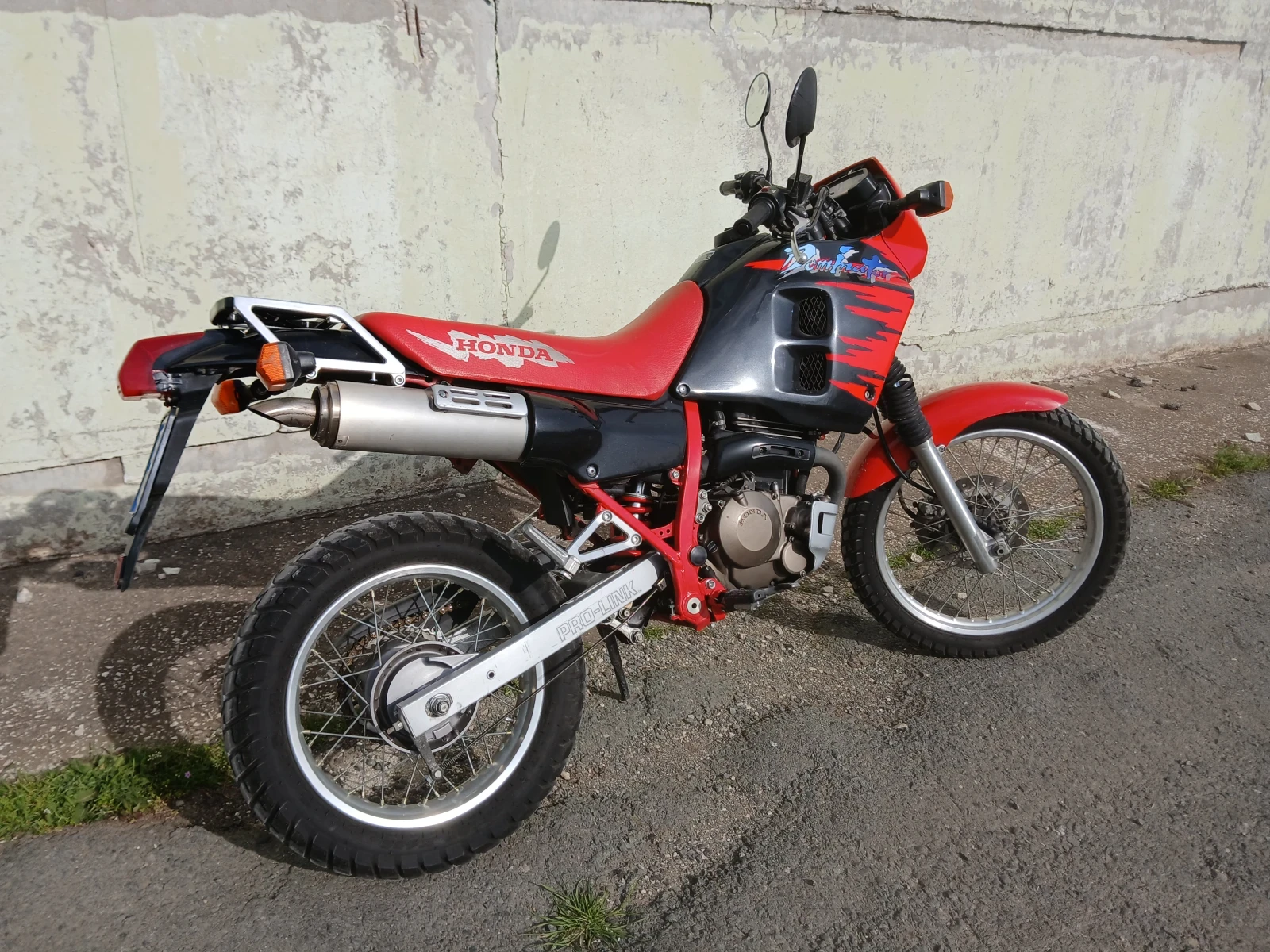 Honda AX-1 AX-1 250 | Mobile.bg � ����������� 3
