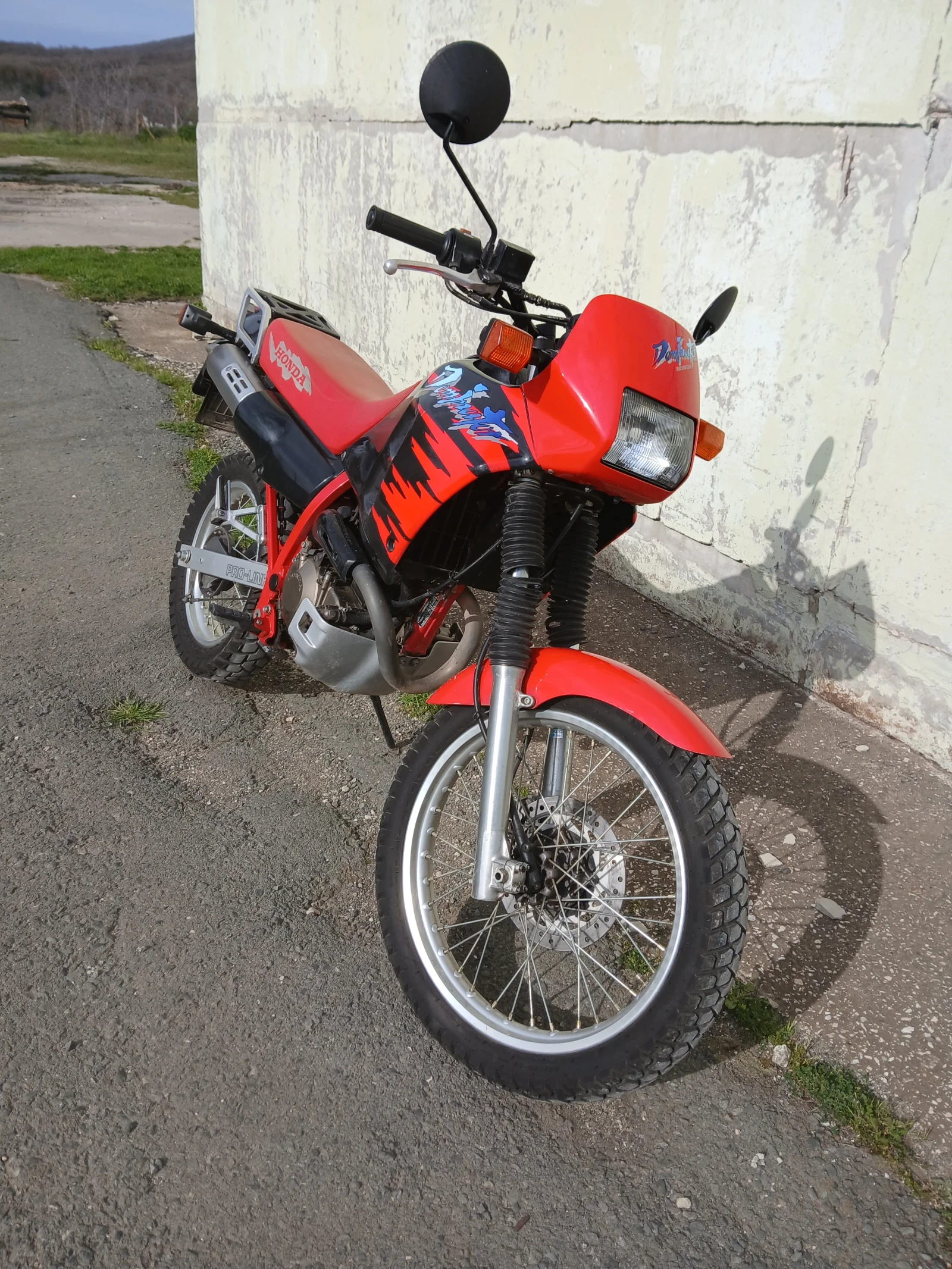 Honda AX-1 AX-1 250 | Mobile.bg � ����������� 5