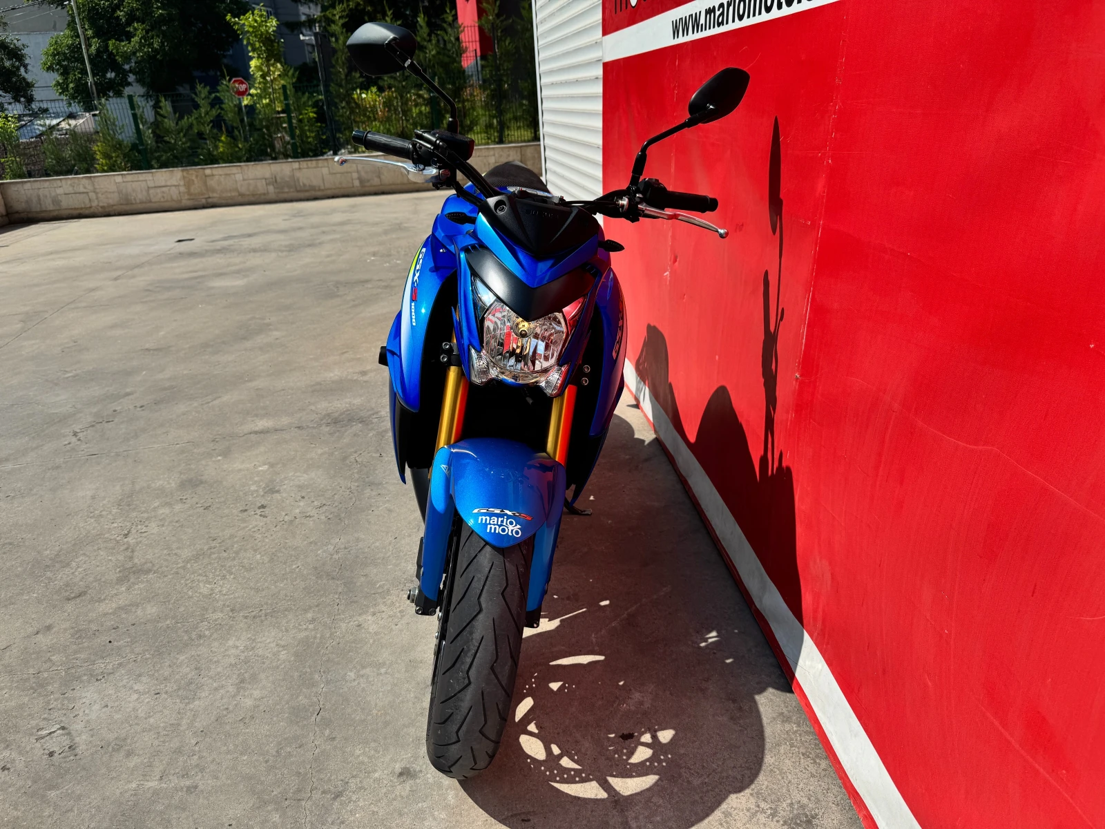 Suzuki Gsx 1000 ABS TC, снимка 3 - Мотоциклети и мототехника - 54800765