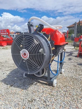 Пръскачка Друга марка КЕРЕМ АГРО ВП200, снимка 2