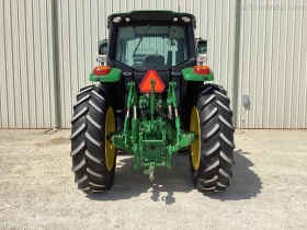 Трактор John Deere 6155M, снимка 7