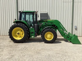 Трактор John Deere 6155M, снимка 10