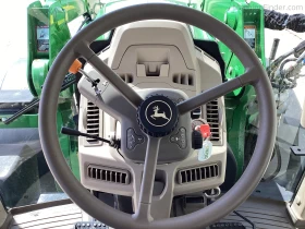 Трактор John Deere 6155M, снимка 14