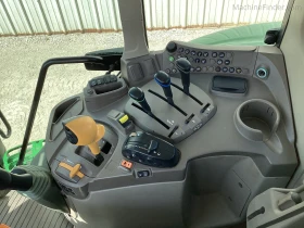 Трактор John Deere 6155M, снимка 15