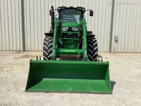 Трактор John Deere 6155M, снимка 2