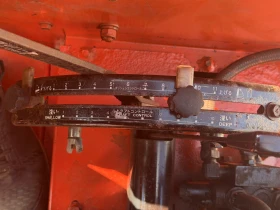 Трактор Hinomoto E404, снимка 7